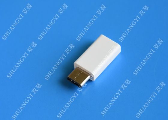 China Tipo compacto varón del micrófono USB del USB 3,1 femeninos de C al Pin micro del USB 5 para el ordenador proveedor