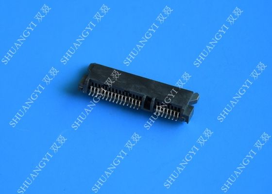 China Mini Pin atado del conector 32 del SAS serial SCSI eléctrico para el servidor proveedor