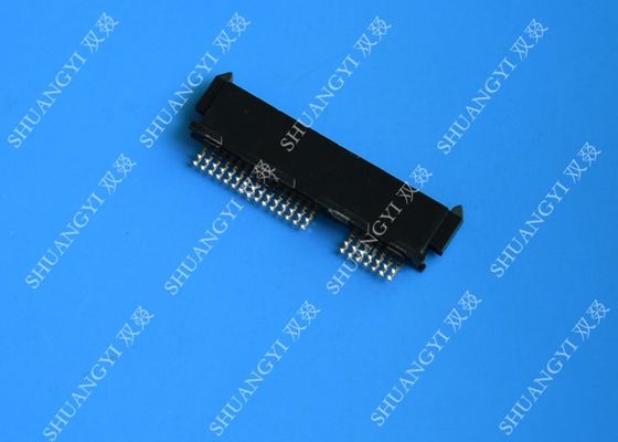 China Modificado para requisitos particulares 1,5 milímetros de alambre a los conectores del tablero prense 22 Pin Jst para el PWB proveedor
