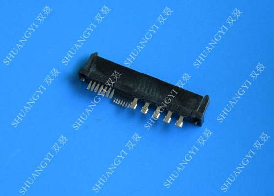 China Customize Black Wire To Board Connectors Crimp Type 22 Pin Jst For PC PCB proveedor
