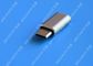 Tipo C USB micro, USB C de 5 Gbps al conector hembra micro del USB para el Google Chromebook Pixel proveedor