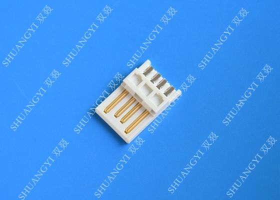 China Mini ajuste de Molex 4,2 milímetros de la echada de alambre del conector a atar con alambre ligeramente con el Pin estañado proveedor